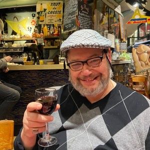 Meet your Posher, Michael